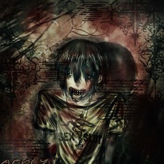 shrivel (p. yui;seven, negative.creeper)