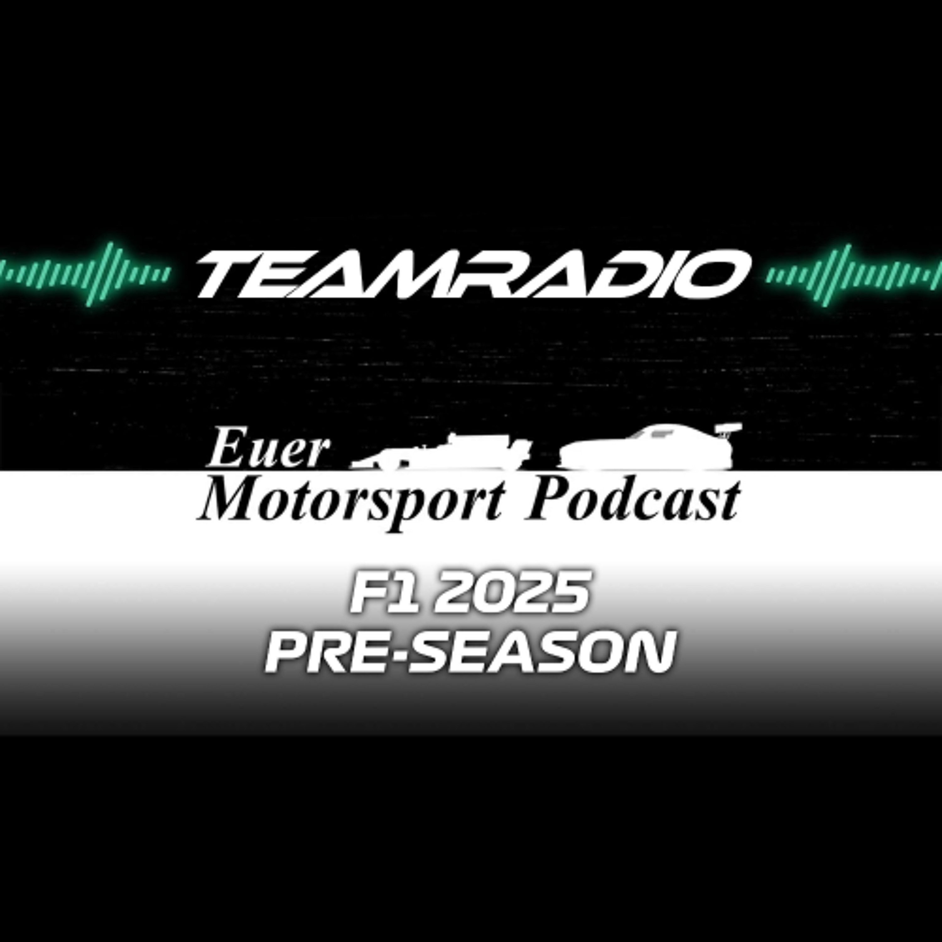 TeamRadio | Dein Motorsport-Podcast | Formel 1 und mehr!