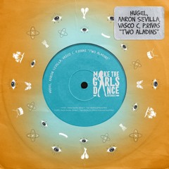 Two Aladins (Libertad Vocal Mix)