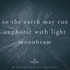 naviarhaiku386: so the earth may run