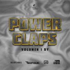 Power Claps Mix Vol1 by Groster DJ Garfields IR