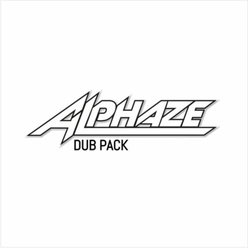 ALPHAZE DUB PACK - OUT NOW