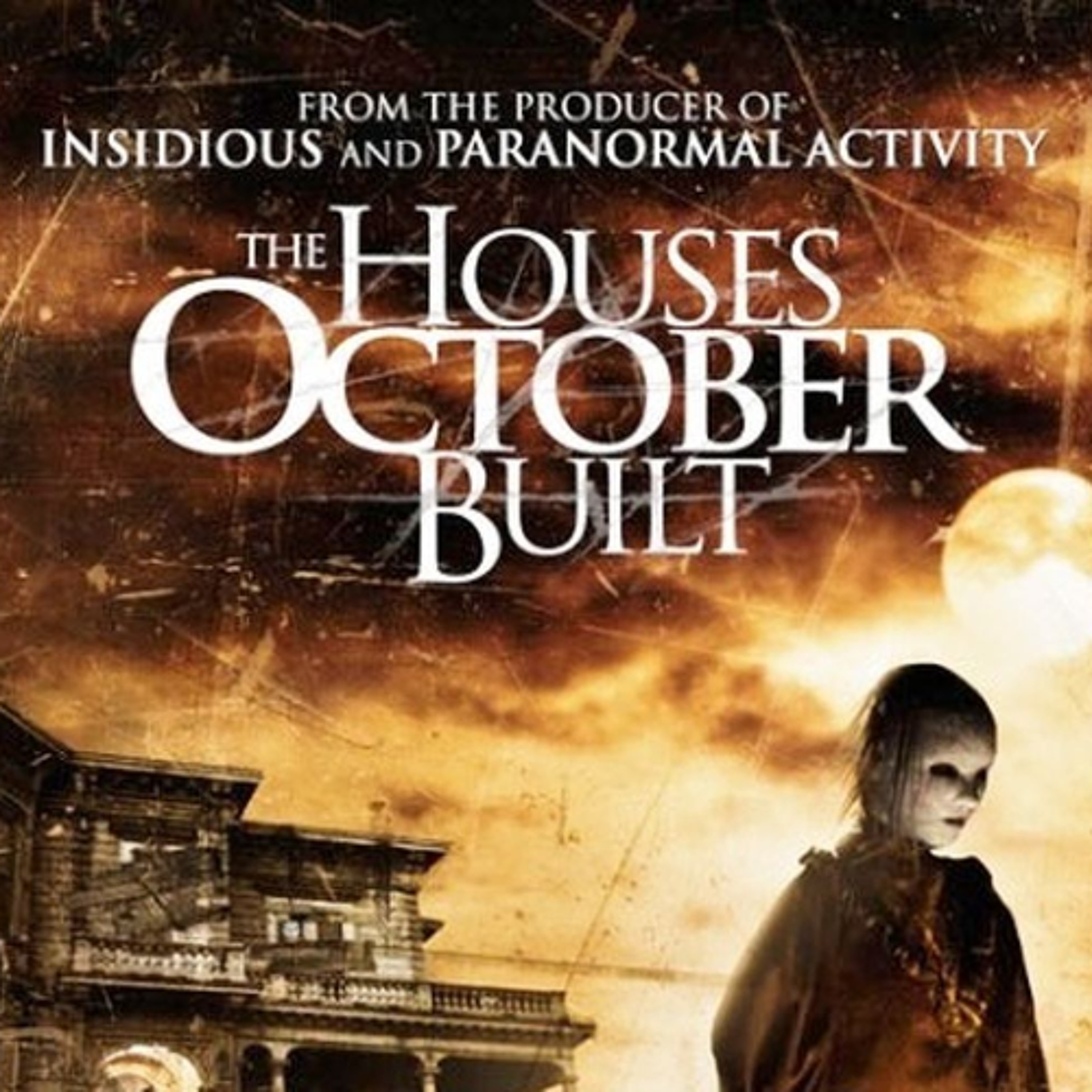 Inside The Houses October Built: A Road Trip into Real Terror episode artwork