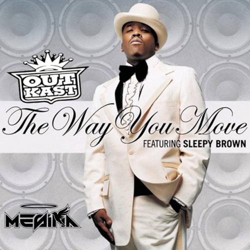 The Way You Move (MESINA Edit)