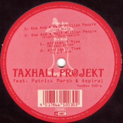 A1. Taxhall Projekt - African T Time (Club Mix) [VooDoo Records - 1998]
