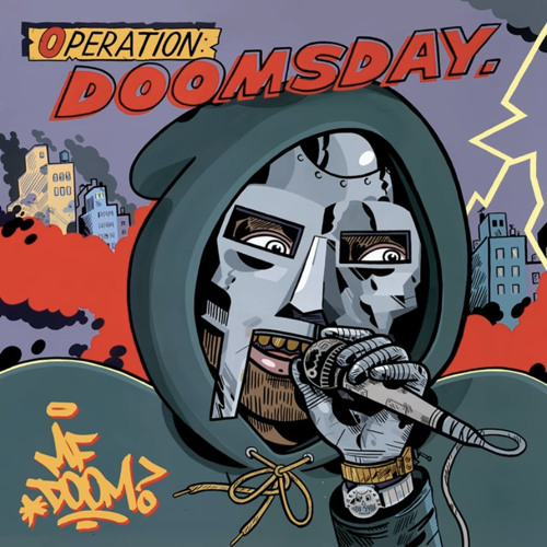 MF DOOM - Go With the Flow