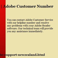 For adobe customers chat Contact us