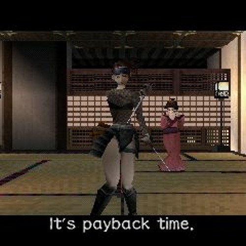 PS1 Tenchu OST - Punish The Evil Merchant (320 Kbps)