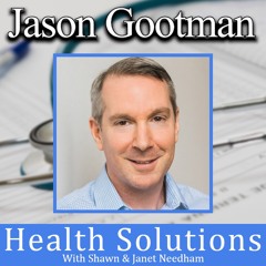 EP 321: Jason Gootman Type 2 Diabetes Epidemic and How to Fix It with Shawn Needham, R. Ph.