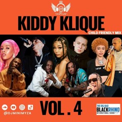 Kiddy Klique Vol.4 [KIDS CLEAN MIX]