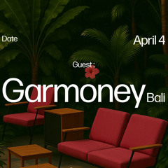 🔊 Garmoney @ Jikon (Krr), 04.04 Live Mix