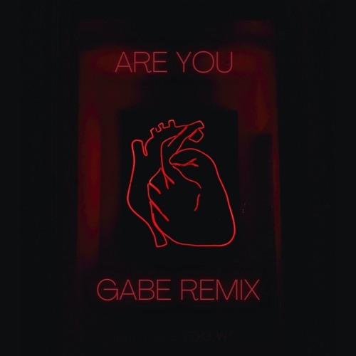 Are you - Gabe Remix (&ME, Black Coffee)  FREE DL