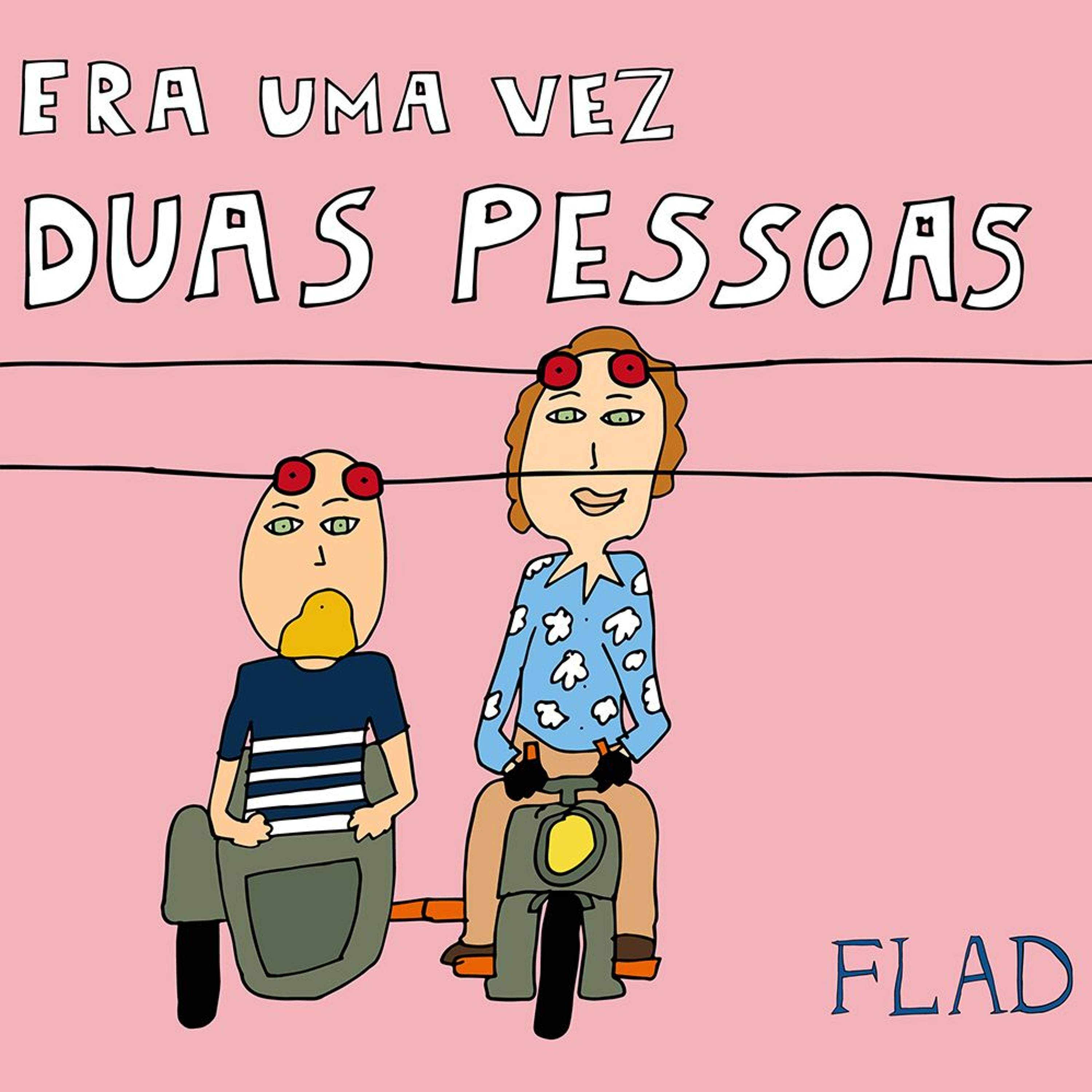 Era uma vez duas pessoas