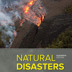 [Access] EBOOK 📙 Natural Disasters by  Patrick Leon Abbott EPUB KINDLE PDF EBOOK