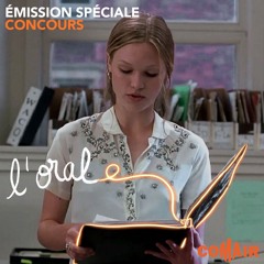 Emission spéciale concours - L'oral du Celsa