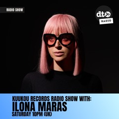 Kuukou Radio 84 with Ilona Maras