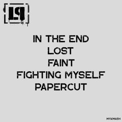 Stream Linkin Park - Papercut X Fighting Myself [Abu Jafar Mash-up] by  Prima Artadinatha