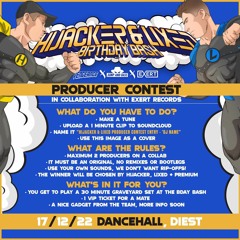 HIJACKER & LIXED PRODUCER CONTEST ENTRY - M3LK