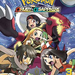 READ KINDLE 📜 Pokémon Omega Ruby & Alpha Sapphire, Vol. 3 (3) by  Hidenori Kusaka &