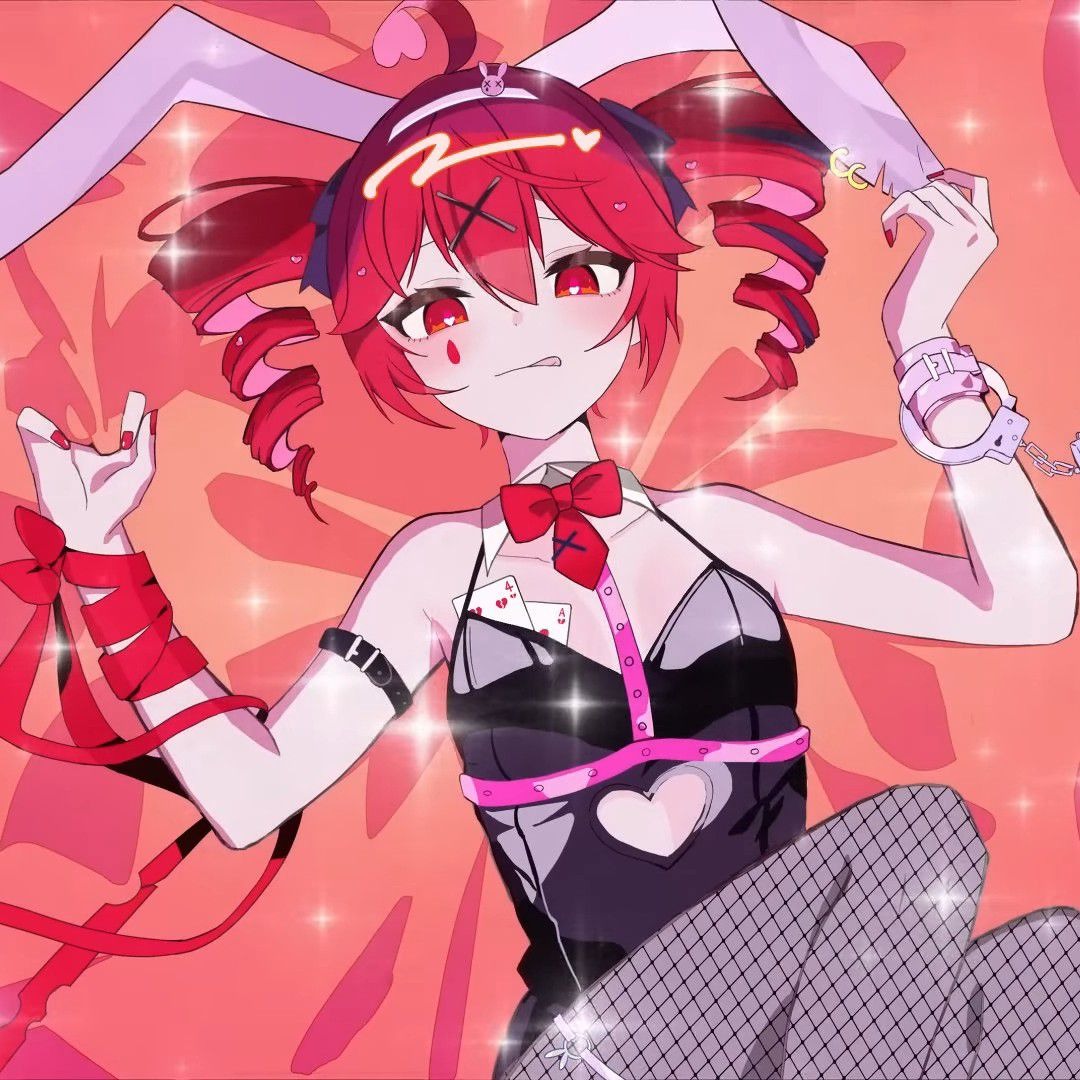 teto＊hare♡* TETO-LOVE.GIF by @x911881 : r/KasaneTeto