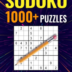 [Download] EPUB 📩 1000+ Sudoku Puzzles for Adults: A Book With More Than 1000 Sudoku