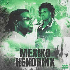 MexikoDro & Seddy Hendrinx - Aint Showin Feat. Kodie Shane