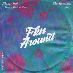 Fkn Around (feat. Megan Thee Stallion) [PRO-VI-DER Remix]