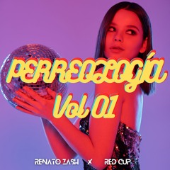 MIX PERREOLOGIA VOL 01 - REGGAETON OLD SCHOOL -  DJ RENATO ZASH