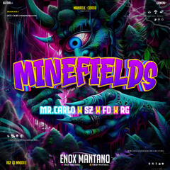 Minefields  ( Mr.Carlo X SZ X FD X RG x Enox Mantano ) #STUDIO21