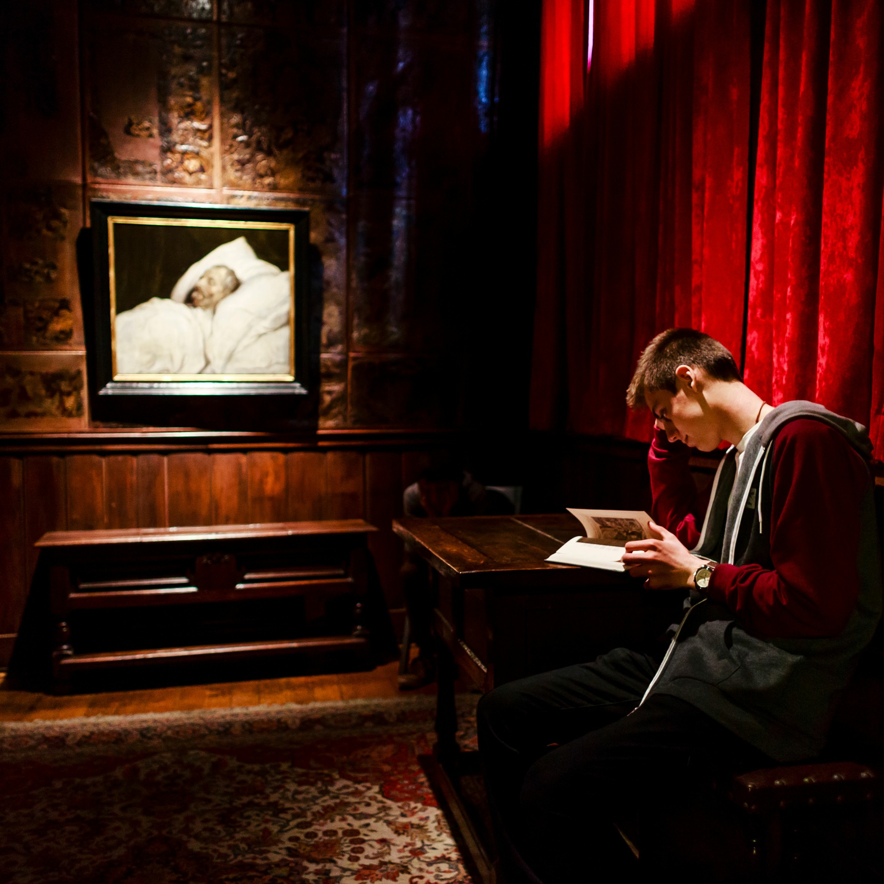 Verhalen uit Museum Plantin-Moretus