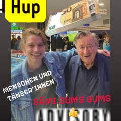 Menschen/Tänzer*innen - Sämi Bums Bums - (prod. dj sunshine & 48ertrashcam)
