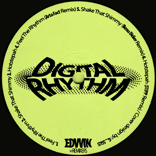 Edvvin - Feel The Rhythm