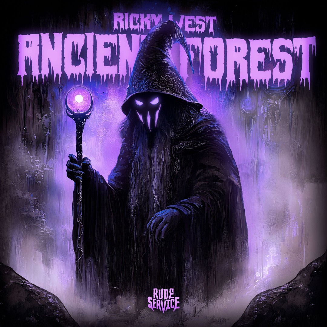 Stream Ricky West - FOREST OF ILLUSION by Rude Service | Listen online ...