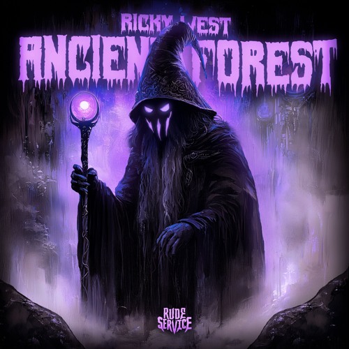 Ricky West - ANCIENT TECHNOLOGY