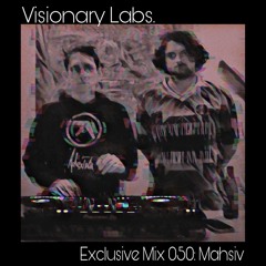 Exclusive Mix 050: Mahsiv