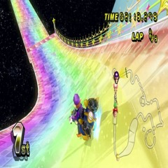 [600 FOLLOWERS!1!1!11!!] Mario Kart Wii - Rainbow Road (fakebit arr.)