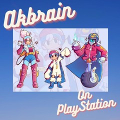 Akbrain On PlayStation Soundtrack