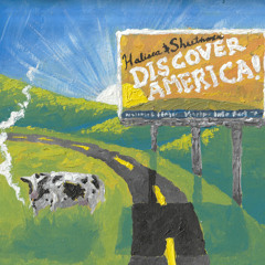 Halisca and Sheetrock: Discover America!