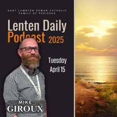 Tuesday, March 15, 2025: Mike Giroux