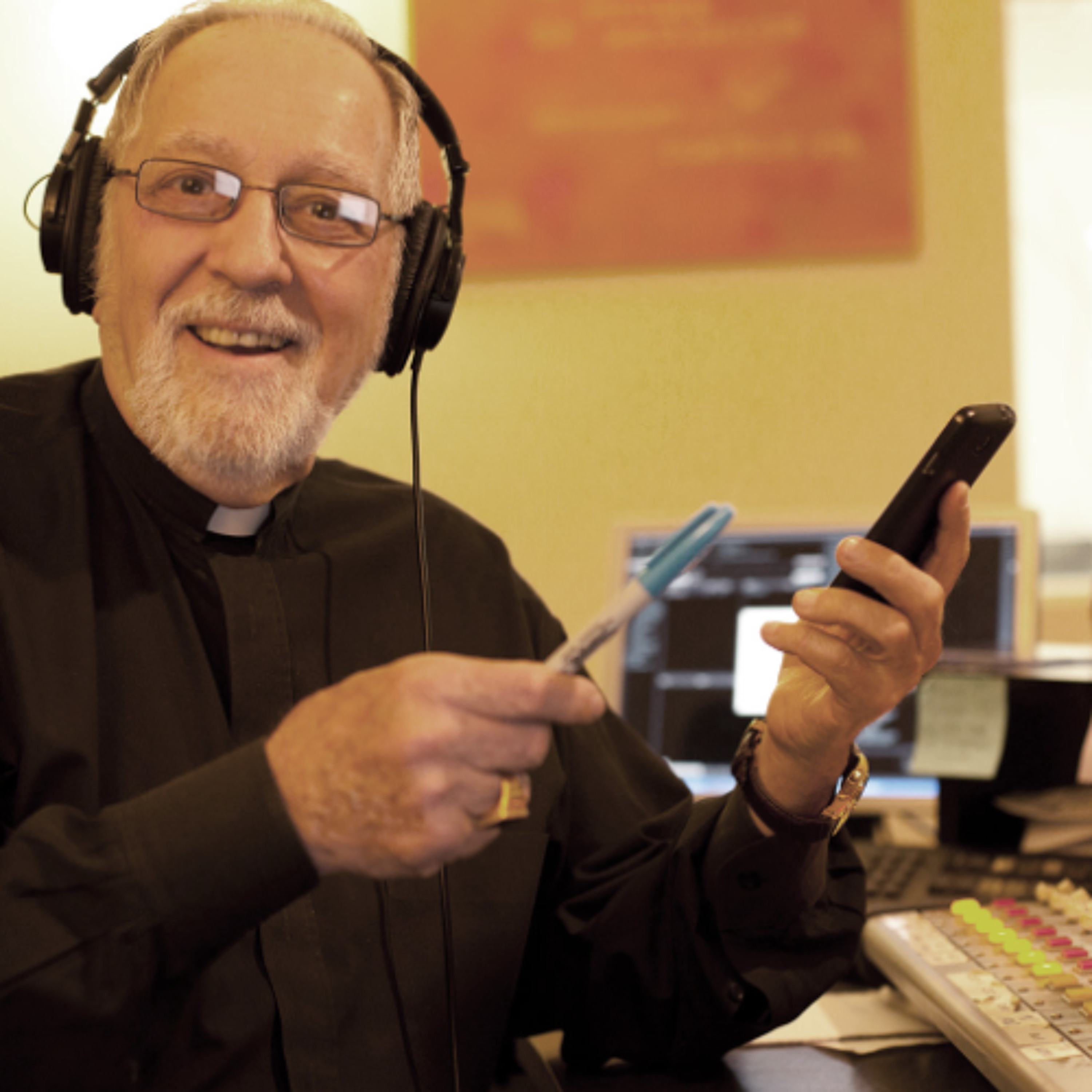 “Matters of Conscience” with Fr. Eugene Pappas and his guest Fr. Dustin Lyon 6/7/25