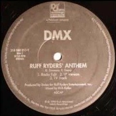 DMX - Ruff Ryders Anthem (Instrumental)