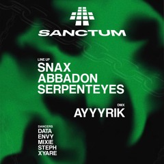 Sanctum 4/20 Mix