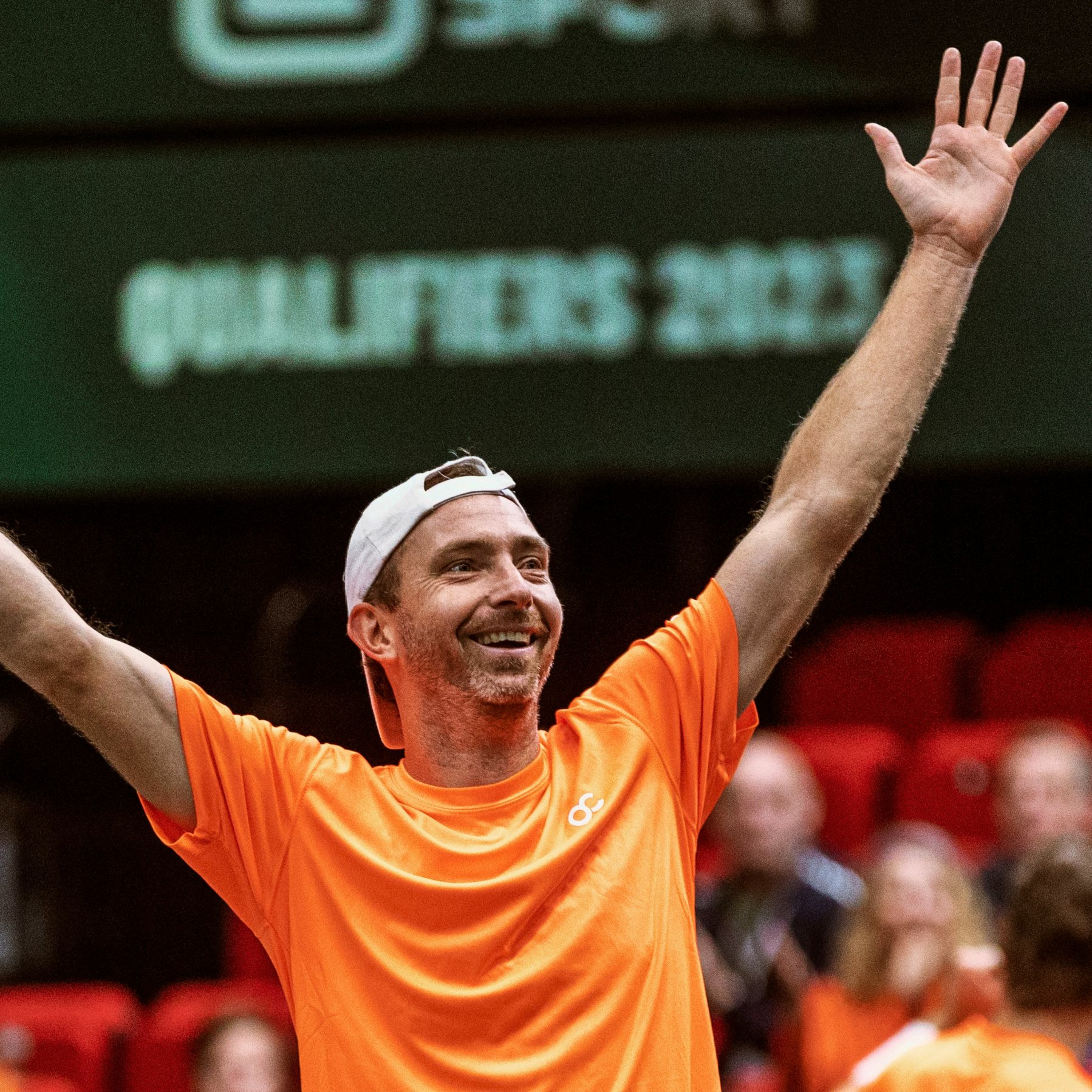 NL Tennis Podcast