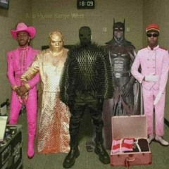 kanye power avengers song