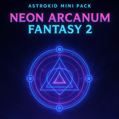 Neon Arcanum Fantasy - Track 06