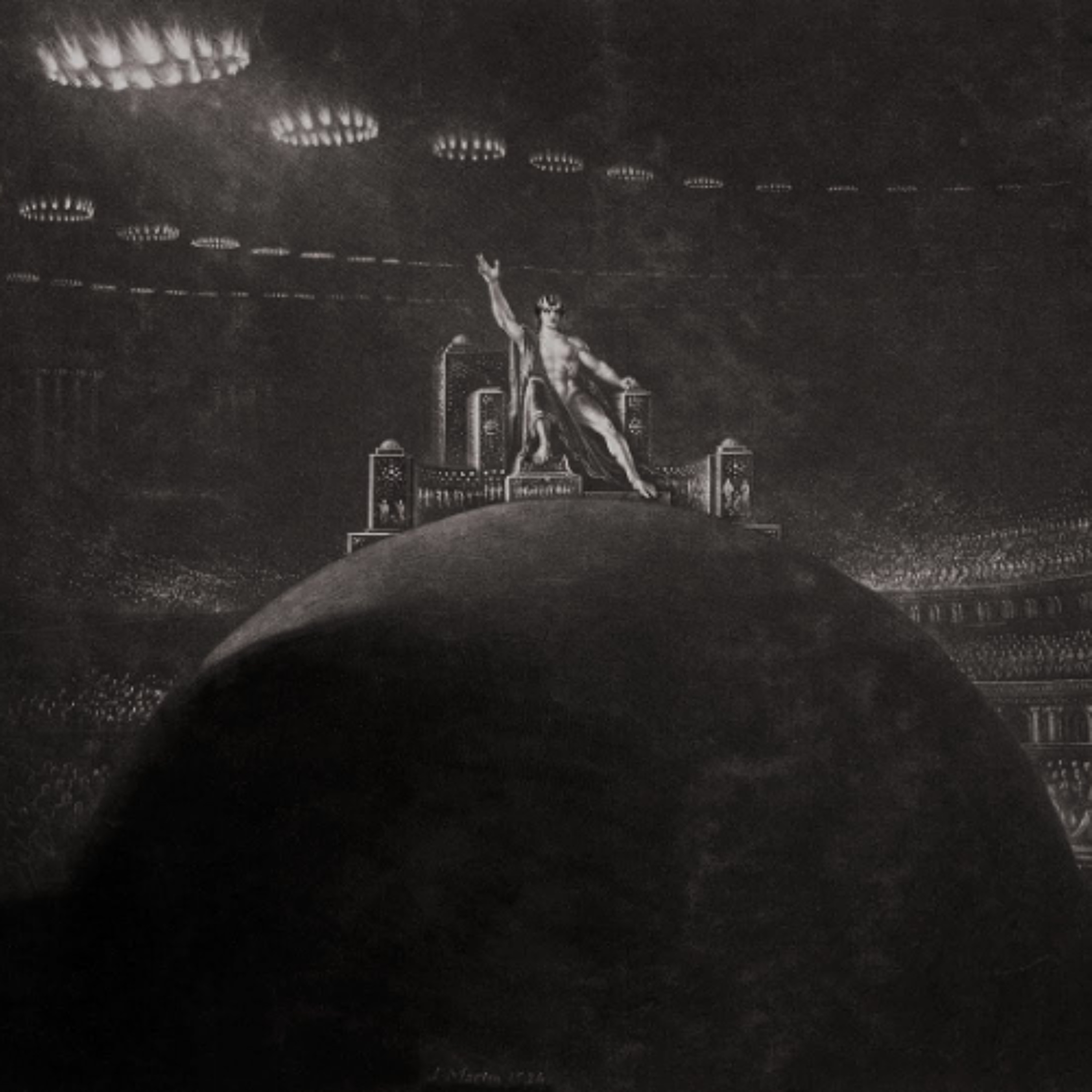 Episode 435: Pandæmonium