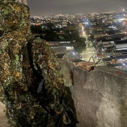 FODE NA PENHA VS TREPA NA SELVA [ GM SHEIK ]