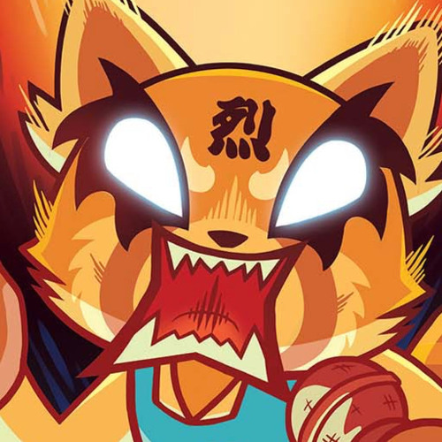 Rage in Stereo (Aggretsuko Song)