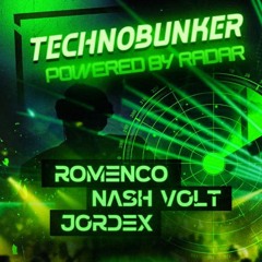 Nash Volt @ Technobunker, powered by Radar