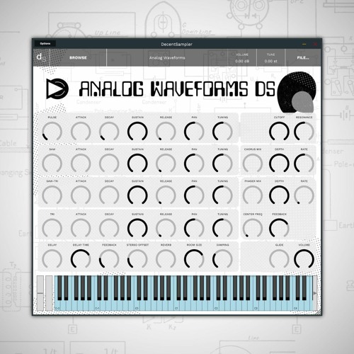 Analog Waveforms Ds Audio Demo